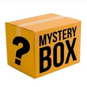 Mystery Box❓❓